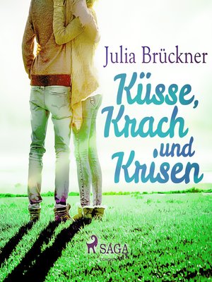 cover image of Küsse, Krach und Krisen